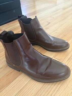 Kenneth Cole Men's Peyton Chelsea Boots